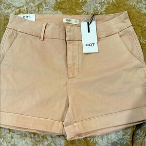Oat Women's Tan Shorts